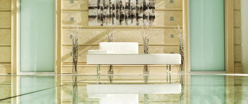 Villa Rotana - Dubai Seating Area Villa Rotana - Dubai Seating Area